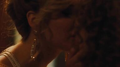 Jennifer Lawrence And Amy Adams