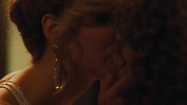 Jennifer Lawrence And Amy Adams