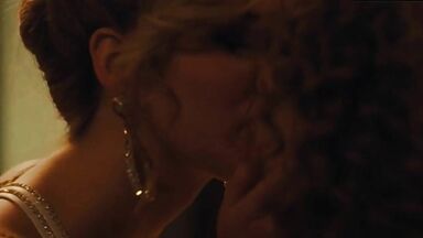 Jennifer Lawrence And Amy Adams