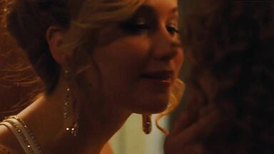 Jennifer Lawrence And Amy Adams