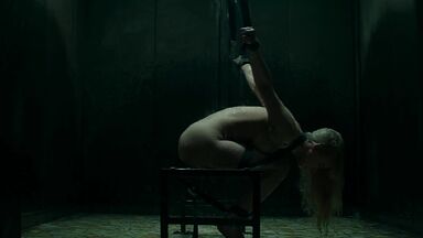Jennifer Lawrence torture Red Sparrow