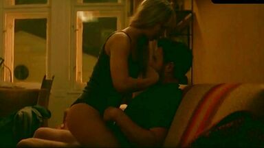 Jennifer Lawrence Riding Sex Scene