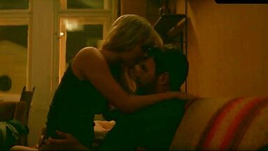Jennifer Lawrence Riding Sex Scene
