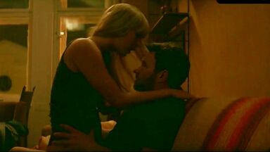 Jennifer Lawrence Riding Sex Scene