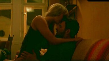 Jennifer Lawrence Riding Sex Scene