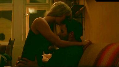 Jennifer Lawrence Riding Sex Scene