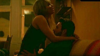 Jennifer Lawrence Riding Sex Scene