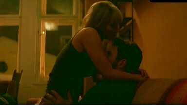 Jennifer Lawrence Riding Sex Scene