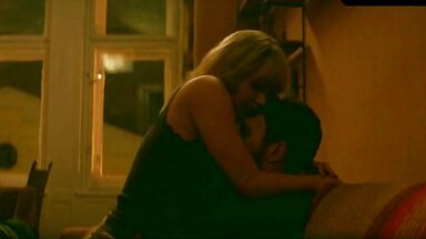 Jennifer Lawrence Riding Sex Scene
