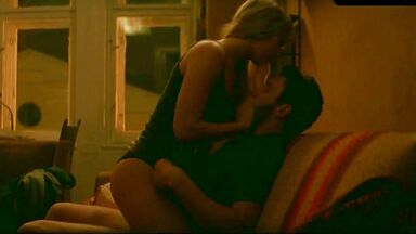 Jennifer Lawrence Riding Sex Scene