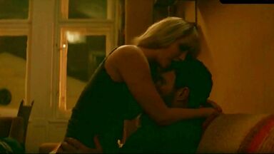 Jennifer Lawrence Riding Sex Scene