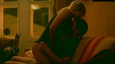 Jennifer Lawrence Riding Sex Scene
