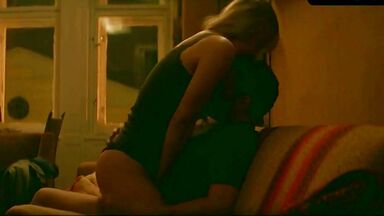 Jennifer Lawrence Riding Sex Scene