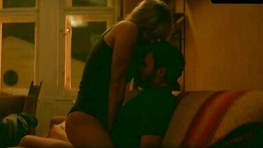 Jennifer Lawrence Riding Sex Scene