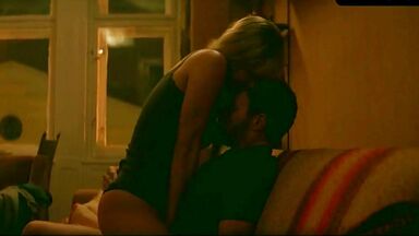 Jennifer Lawrence Riding Sex Scene