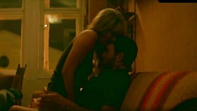 Jennifer Lawrence Riding Sex Scene