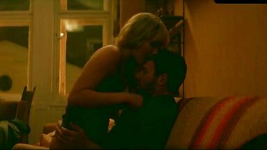 Jennifer Lawrence Riding Sex Scene