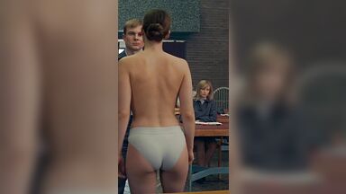Jennifer Lawrence underwear scene