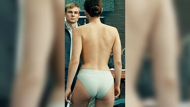 Jennifer Lawrence naked in Red Sparrow