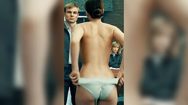 Jennifer Lawrence naked in Red Sparrow