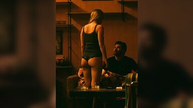 Nice ass girl