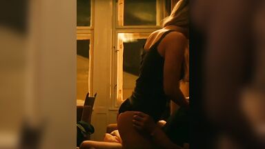 Nice ass girl