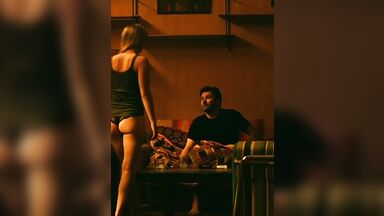 Nice ass girl