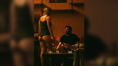 Nice ass girl