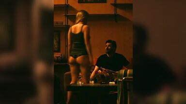 Nice ass girl
