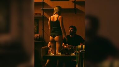 Nice ass girl