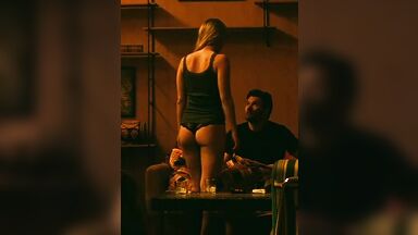Nice ass girl