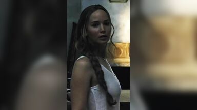 Showing her nipples