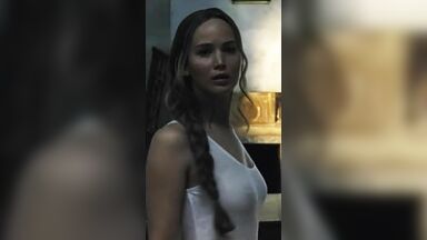 Showing her nipples