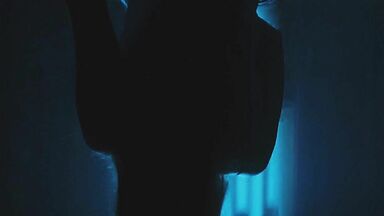 Jennifer Lawrence solo scene