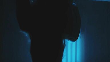 Jennifer Lawrence solo scene