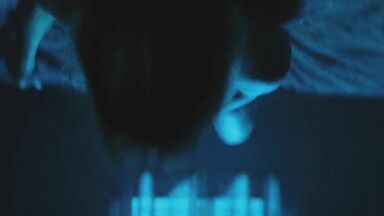 Jennifer Lawrence solo scene
