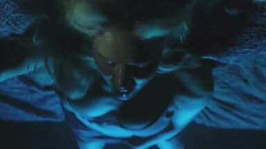 Jennifer Lawrence solo scene