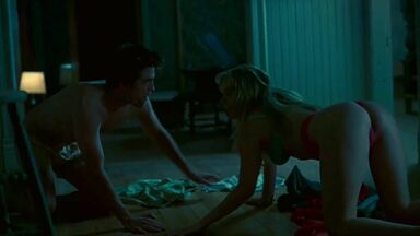 Jennifer Lawrence sexy in Die, My Love
