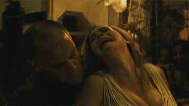 Jennifer Lawrence In Mother!