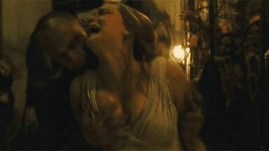 Jennifer Lawrence In Mother!