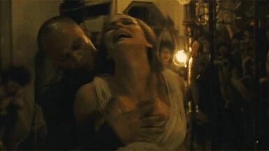 Jennifer Lawrence In Mother!
