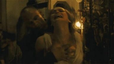 Jennifer Lawrence In Mother!