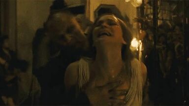 Jennifer Lawrence In Mother!