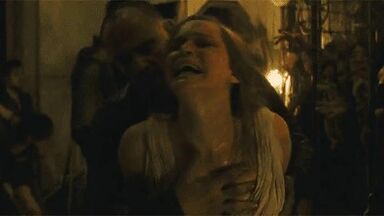 Jennifer Lawrence In Mother!