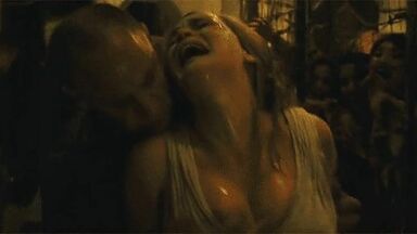 Jennifer Lawrence In Mother!
