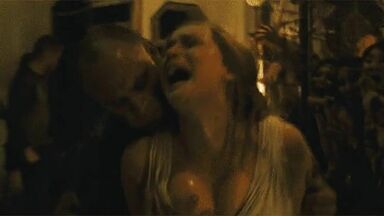 Jennifer Lawrence In Mother!