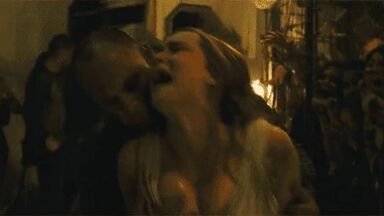 Jennifer Lawrence In Mother!
