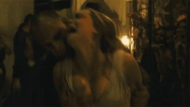 Jennifer Lawrence In Mother!