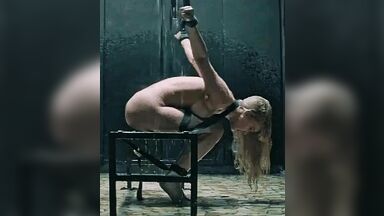 Jennifer Lawrence tortured