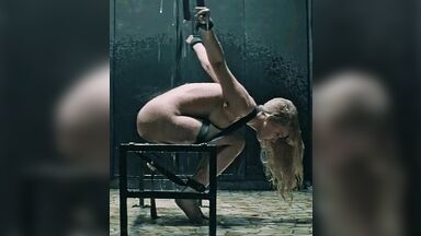 Jennifer Lawrence tortured